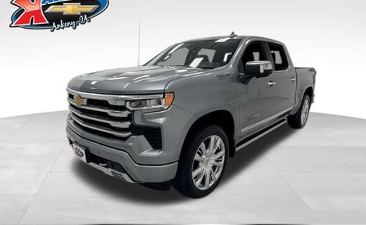 2026 Chevrolet Silverado High Country