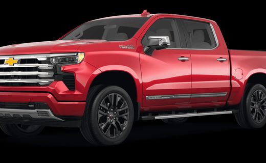 2023 Chevrolet Silverado High Country