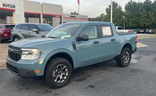 2023 Ford Maverick