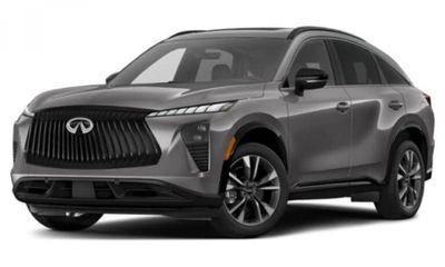 2027 Infiniti QX65 Luxe