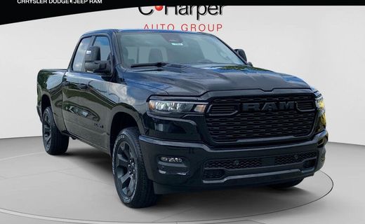 2026 Ram 1500 Tradesman