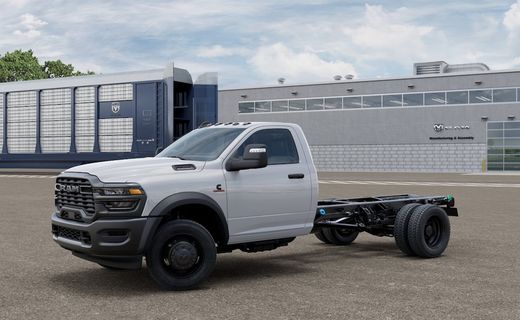 2026 Ram 5500 Tradesman