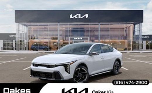 2026 Kia K4
