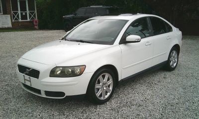 2007 Volvo S40 2 4I