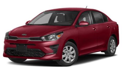 2021 Kia RIO LX S