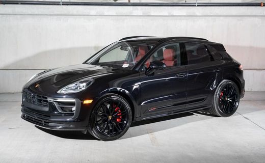 2026 Porsche Macan GTS