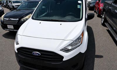 2020 Ford Transit Connect XL