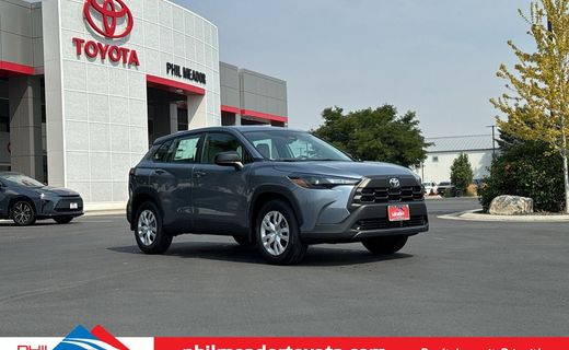 2026 Toyota Corolla Cross L
