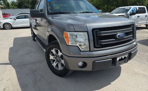 2013 Ford F-150 STX