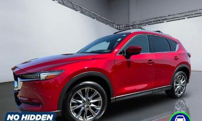 2020 Mazda CX-5 Signature