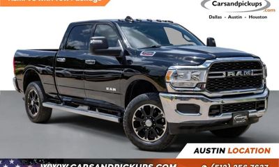 2024 Ram 2500 Tradesman