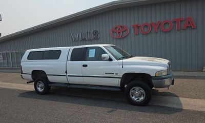 1997 Dodge Ram