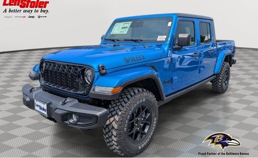 2026 Jeep Gladiator Sport