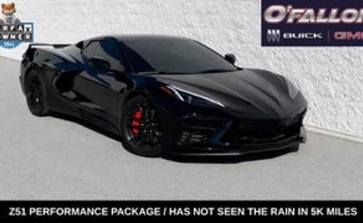 2021 Chevrolet Corvette Preferred 2LT