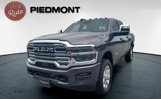 2026 Ram 2500 Laramie