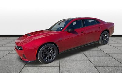 2026 Dodge Charger