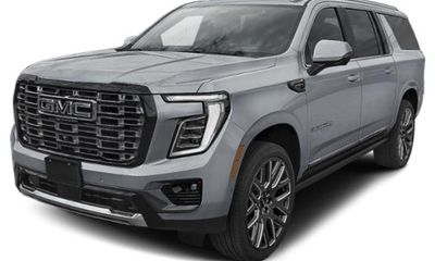 2026 GMC Yukon XL Denali Ultimate