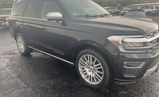 2022 Ford Expedition Platinum