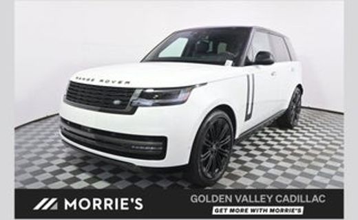 2025 Land Rover Range SE