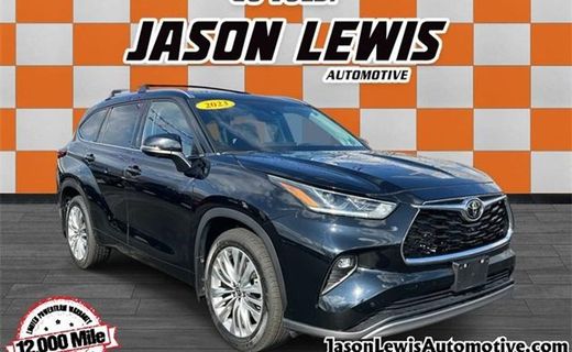 2023 Toyota Highlander