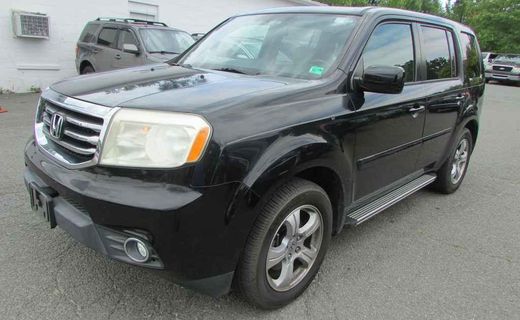 2015 Honda Pilot