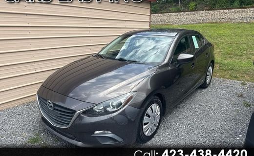 2015 Mazda MAZDA3
