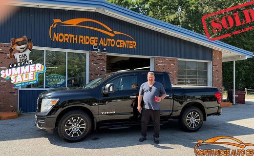 2021 Nissan Titan