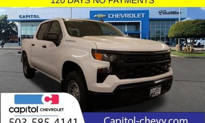 2026 Chevrolet Silverado Work Truck