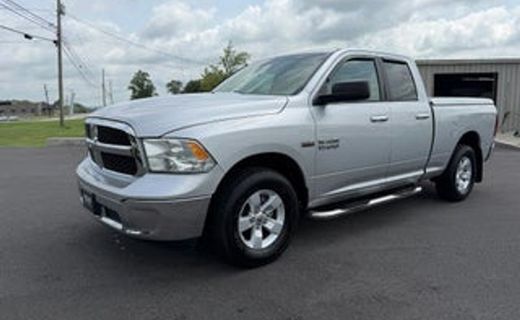 2014 Ram 1500 SLT