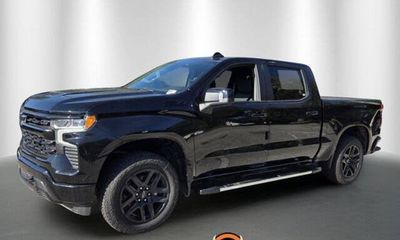 2026 Chevrolet Silverado RST