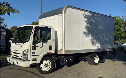 2022 Isuzu NPR-HD LOW CAB Forward