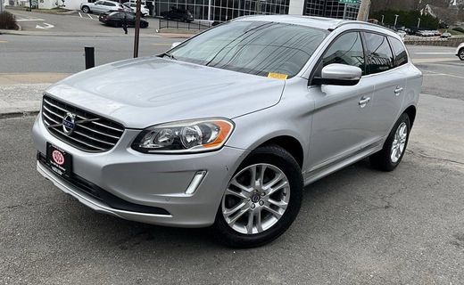 2016 Volvo XC60 T5 Premier