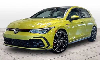 2022 Volkswagen Golf GTI Autobahn