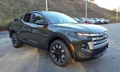 2026 Hyundai Santa Cruz SEL