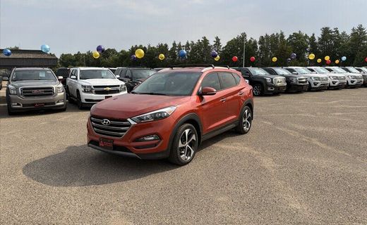 2016 Hyundai Tucson