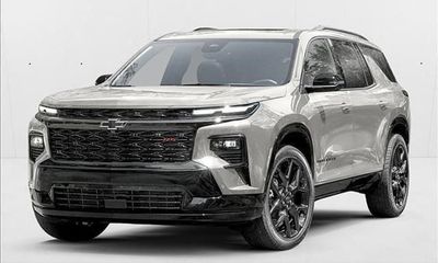 2024 Chevrolet Traverse LS