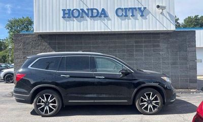 2019 Honda Pilot Touring