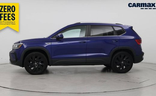 2023 Volkswagen Taos 4MOTION SE