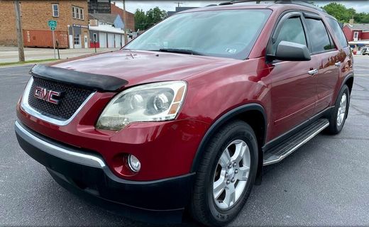 2011 GMC Acadia SLE 2