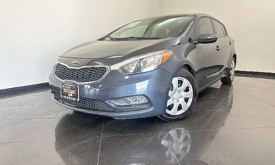 2016 Kia Forte GL