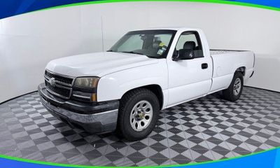 2006 Chevrolet Silverado