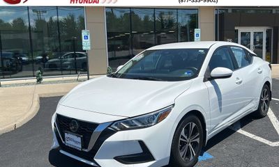2023 Nissan Sentra SV