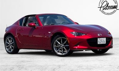 2023 Mazda MX-5 Grand Touring