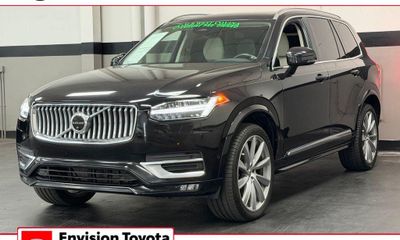 2023 Volvo XC90 Plus Bright