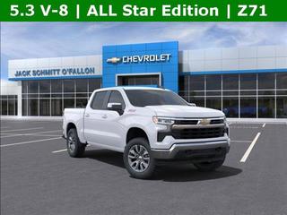 2025 Chevrolet Silverado LT