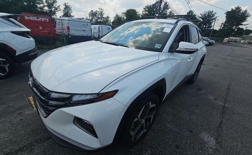 2023 Hyundai Tucson SEL W Convenience