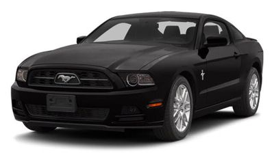 2014 Ford Mustang V6 Coupe