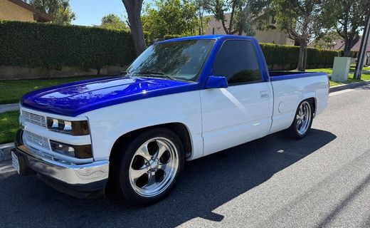 1991 GMC Sierra