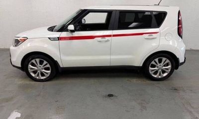 2016 Kia Soul Exclaim