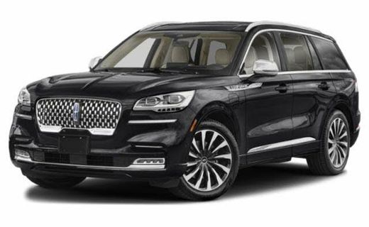 2020 Lincoln Aviator